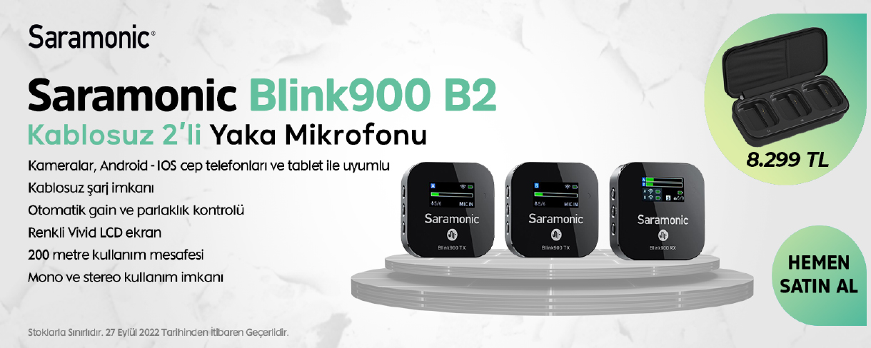 Saramonic blink900 