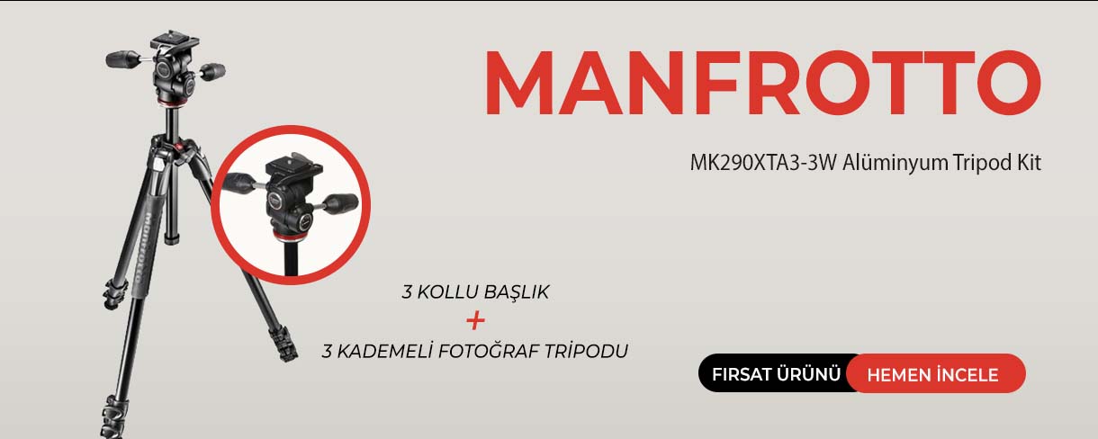 Manfrotto MK290XTA3