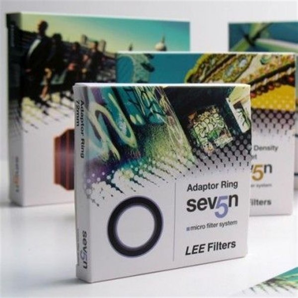 LEE Filters Seven5 Adaptor Ring 72mm