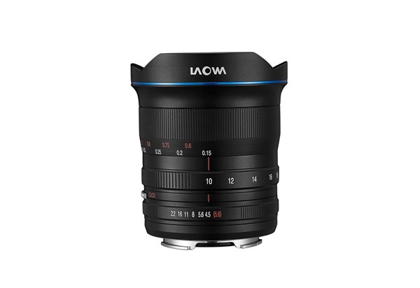 Laowa 10-18mm f/4.5-5.6 FE Zoom Lens