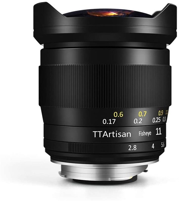 TTArtisan 11mm f/2.8 Lens ( Sony E Mount)