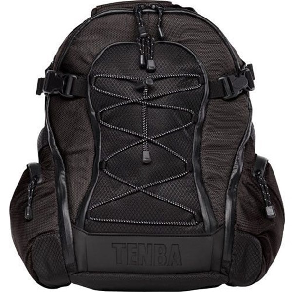 Tenba Shootout Backpack, Small (Black)