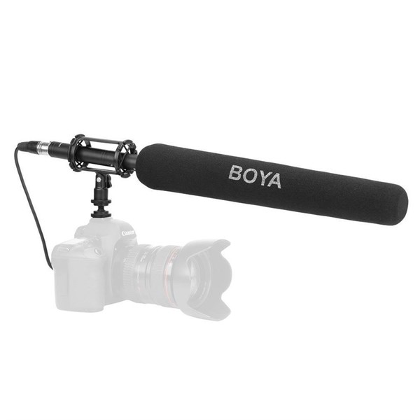 Boya BY-PVM3000L Modüler Shotgun Mikrofon