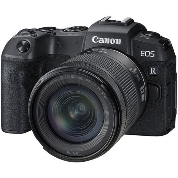 Canon EOS RP 24-105mm f / 4-7.1 Lens Kit
