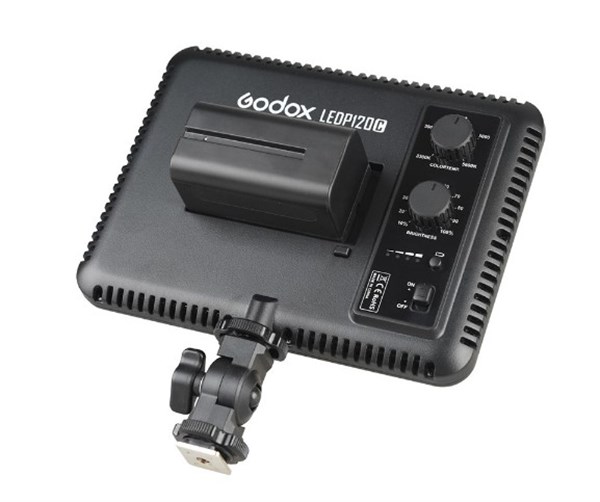 Godox LED120C Video Işığı