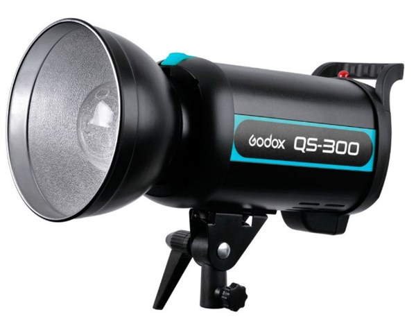 Godox QS300 II 300 Watt Paraflaş Kafası