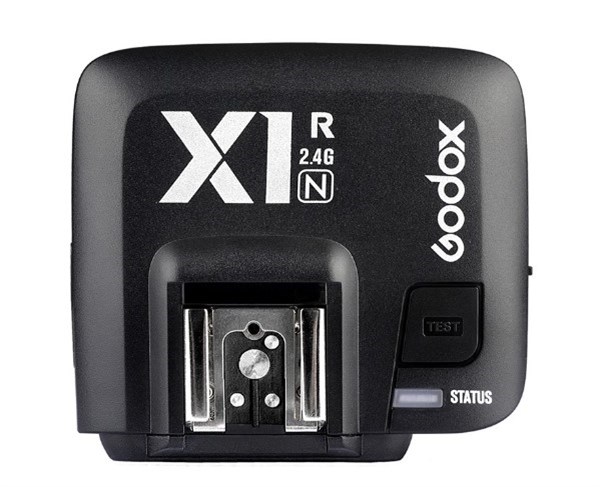 Godox X1R-N Nikon Alıcı