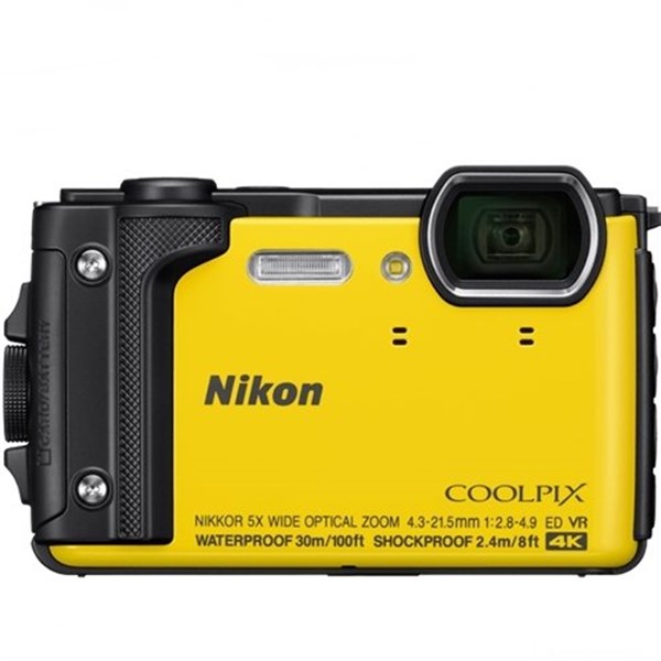 Nikon Coolpix W300 (Sarı)