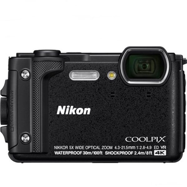 Nikon Coolpix W300 (Siyah)