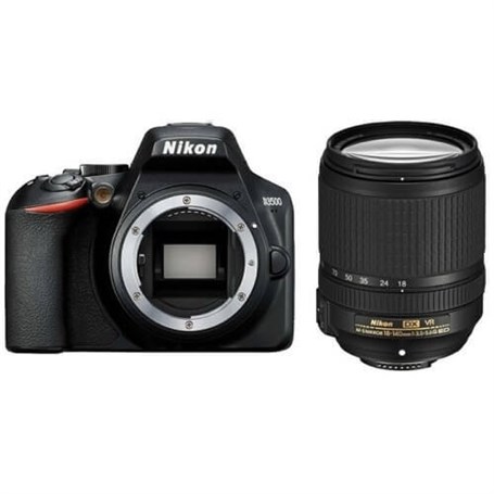 Nikon D3500 18-140mm VR Lens Kit