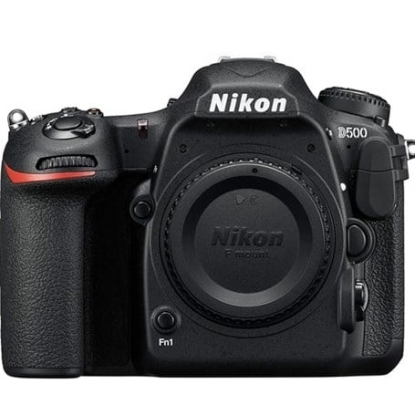 Nikon D500 DSLR Fotoğraf Makinesi