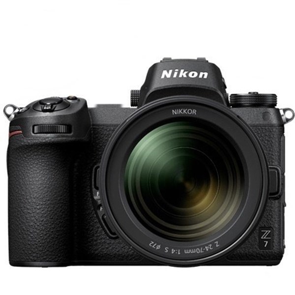 Nikon Z7 24-70mm F/4 Lens Kit
