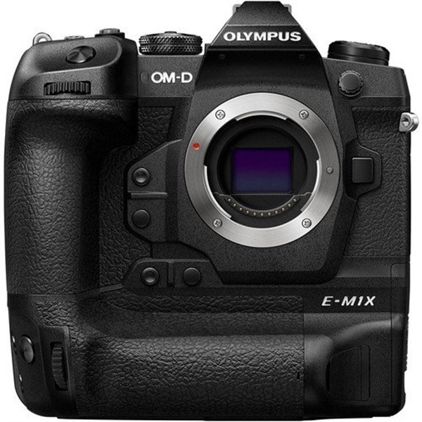 Olympus OM-D E-M1X Body Aynasız Fotoğraf Makinesi