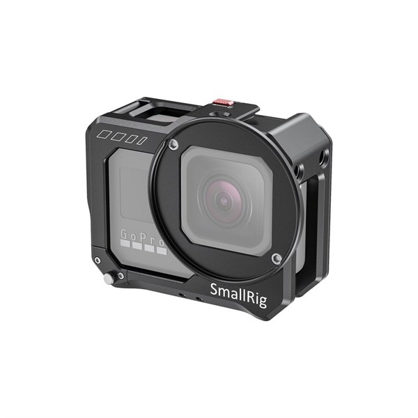 SmallRig GoPro HERO8 için Vlogging Kafesi CVG2505