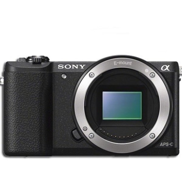 Sony A5100 Body Aynasız Fotoğraf Makinesi