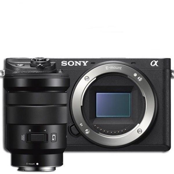 Sony A6300 18-105mm f/4G OSS Kit
