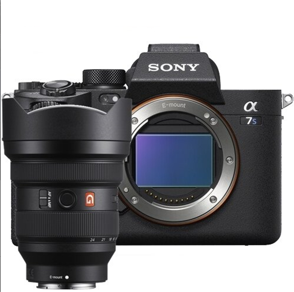 Sony A7S III 12-24mm F/2.8 GM Lens Kit