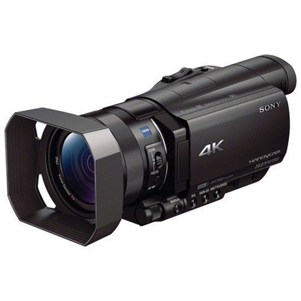 Sony FDR-AX100 4K Video Kamera
