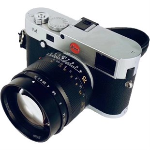 7Artisans 75mm F1.25  Full-Frame Leica (M-Mount)