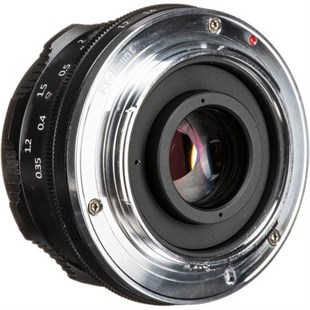 7artisans 35mm F1.2 APS-C Prime Lens Fuji (FX Mount)