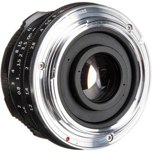 7artisans 35mm F1.2 APS-C Prime Lens (Nikon Z-Mount)