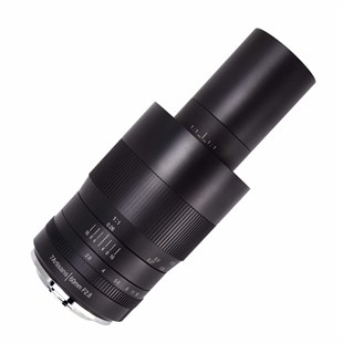 7artisans 60mm F2.8 Macro APS-C Lens Fuji (FX-Mount)