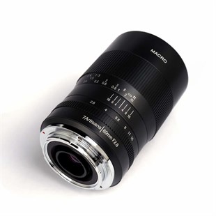 7artisans 60mm F2.8 Macro APS-C Lens Sony ( E-Mount)