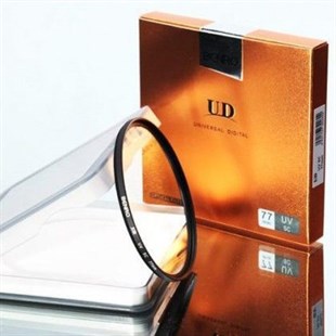 Benro 55 mm Slim UD UV - SC filtre