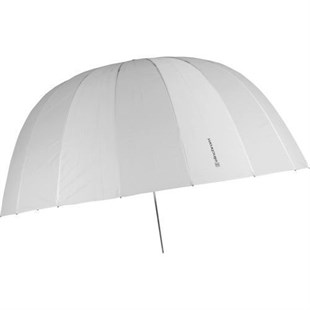 Elinchrom 125cm Transparan Deep Umbrella