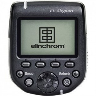 Elinchrom Plus HS (Hi-Sync) Canon