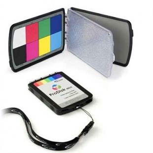 Kaiser ProDisk Mini Beyaz Ayarı Filtresi/Gri Kart/Renk Referans Kartı (6601)