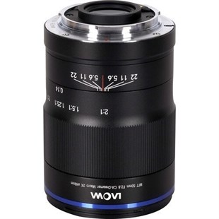 Laowa 50mm f/2.8 2X Ultra Macro APO Lens (MFT Uyumlu)