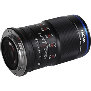 Laowa 65mm f/2.8 2x Ultra Macro APO - Canon EF-M Mount Uyumlu