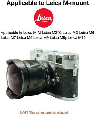 TTArtisan 11mm f/2.8 Lens ( Leica M Mount)