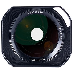 TTArtisan 21mm f/1.5 Lens (EOS R Mount)