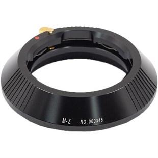 TTArtisan Leica M Lens to Nikon Z-Mount Camera Lens Adapter