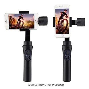 Weifeng Wi-310 3 Axis smartphone gimbal stabilizer