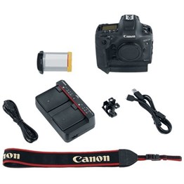 Canon EOS 1DX Mark II Body DSLR Fotoğraf Makinesi