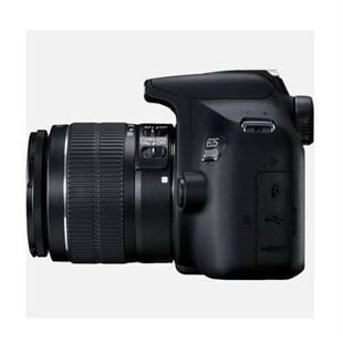 Canon EOS 2000D 18-55mm IS II + 75-300mm Kit