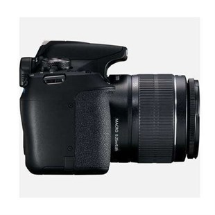 Canon EOS 2000D 18-55mm IS II Fotoğraf Makinesi