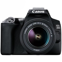 Canon EOS 250D 18-55mm DC III