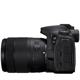 Canon EOS 90D 18-135mm IS USM Lensli Fotoğraf Makinesi