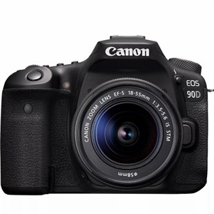 Canon EOS 90D 18-55mm IS STM Kit