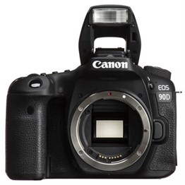 Canon EOS 90D Body DSLR Fotoğraf Makinesi