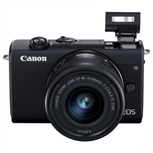 Canon EOS M200 15-45mm IS STM