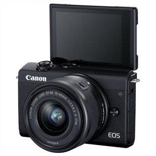 Canon EOS M200 15-45mm IS STM