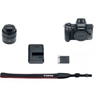 Canon EOS M50 15-45mm IS STM Kit