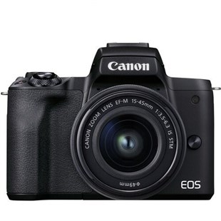 Canon EOS M50 Mark II 15-45mm Lens Kit