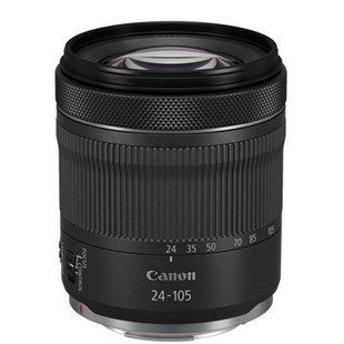 Canon EOS R 24-105mm f/4-7.1 Lens Kit
