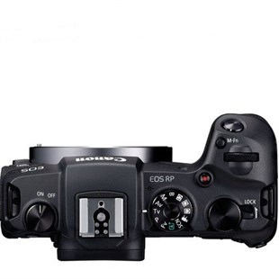 Canon EOS RP Body + EF Mount Adaptör